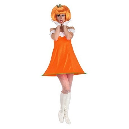 DEGUISEMENT ROBE CITROUILLE ARSAULT TAILLE M