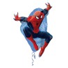 BALLON METALLIQUE SPIDERMAN 55 x 90 CM