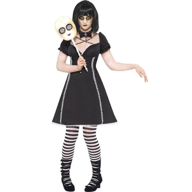 DEGUISEMENT HORROR DOLL TAILLE S/M