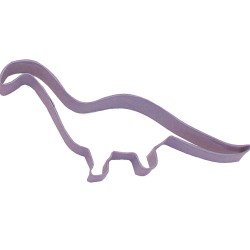 CUTTER POUR GATEAU DINOSAURE BRONTOSURUS