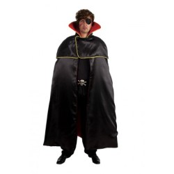 DEGUISEMENT CAPE PIRATE DE L'ESPACE 167 CM