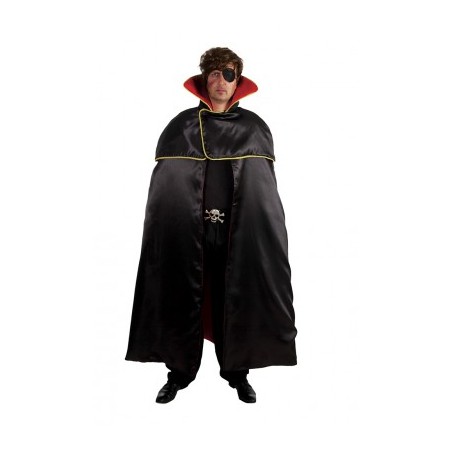 DEGUISEMENT CAPE PIRATE DE L'ESPACE 167 CM