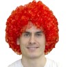 PERRUQUE POP ROUGE SUPER LUXE 125 G PERRUQUE POP ROUGE SUPER LUXE 125 G