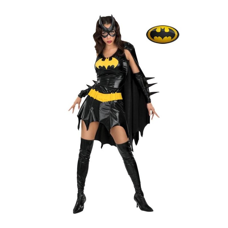 DEGUISEMENT BATGIRL TAILLE XS