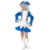 DEGUISEMENT MAJORETTE TAILLE 38-40