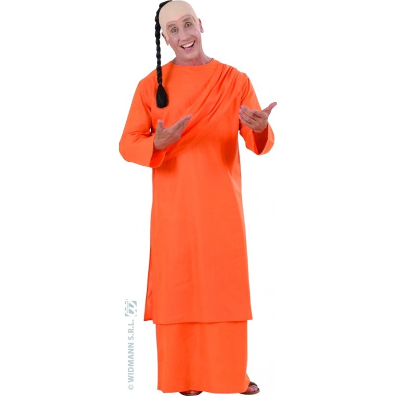 DEGUISEMENT MOINE TIBETAIN TAILLE M DEGUISEMENT MOINE TIBETAIN TAILLE M