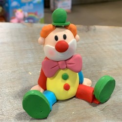 FIGURINE CLOWN 8.5 CM