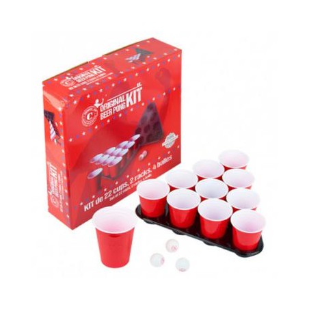 ORIGINAL BEER PONG KIT