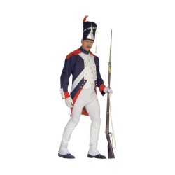 DEGUISEMENT GRENADIER TAILLE L