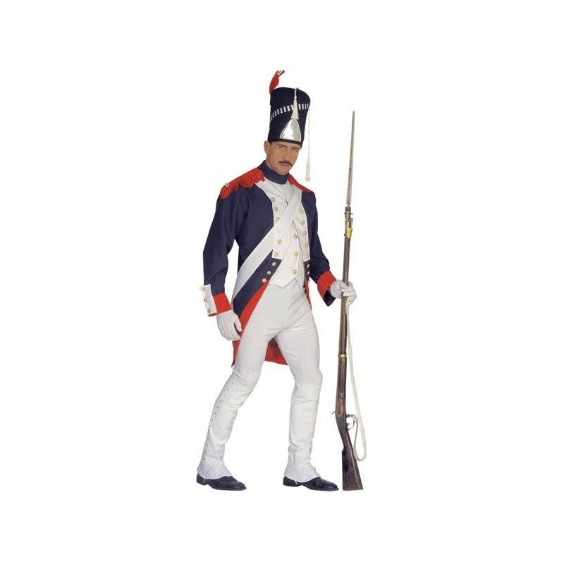 DEGUISEMENT GRENADIER TAILLE L