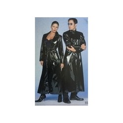 DEGUISEMENT MANTEAU MATRIX TAILLE 54