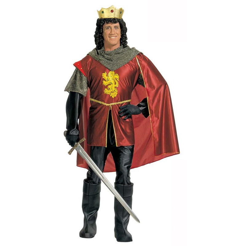 DEGUISEMENT CHEVALIER MEDIEVAL TAILLE M