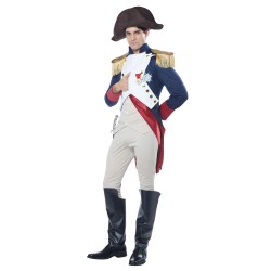 DEGUISEMENT NAPOLEON EMPEREUR FRANCAIS TAILLE M