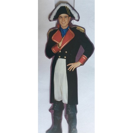 DEGUISEMENT NAPOLEON TAILLE 52