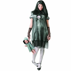 DEGUISEMENT POUPEE GOTHIQUE TAILLE UNIQUE