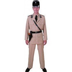 DEGUISEMENT GENDARME A ST TROPEZ TAILLE 50/52