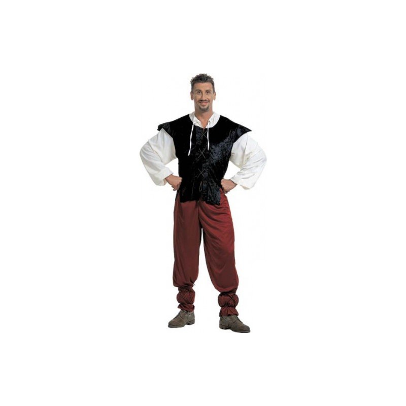 DEGUISEMENT AUBERGISTE TAILLE XL DEGUISEMENT AUBERGISTE TAILLE XL