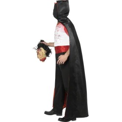 DEGUISEMENT HOMME SANS TETE