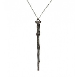 COLLIER BAGUETTE DE SORCIER