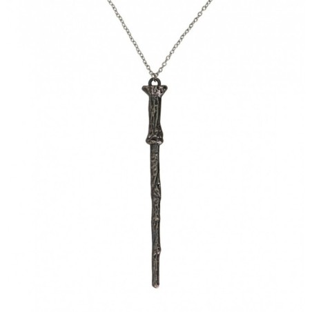COLLIER BAGUETTE DE SORCIER