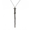 COLLIER BAGUETTE DE SORCIER