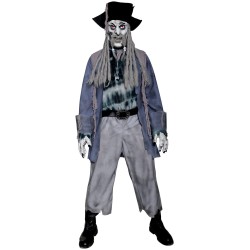 DEGUISEMENT PIRATE GHOST TAILLE M