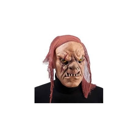 MASQUE PIRATE DENTS POINTUES 