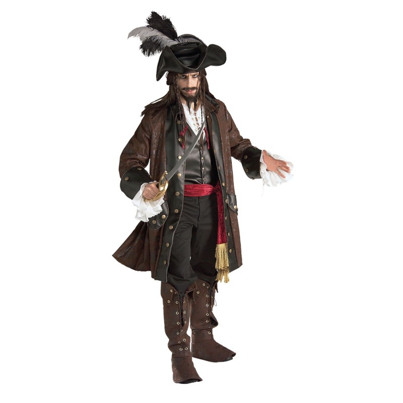 DEGUISEMENT PIRATE HOMME CARRIBEAN TAILLE M DEGUISEMENT PIRATE HOMME CARRIBEAN TAILLE M