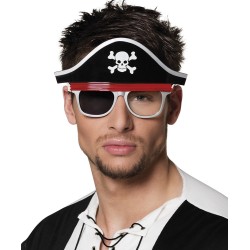 LUNETTES DE PIRATE