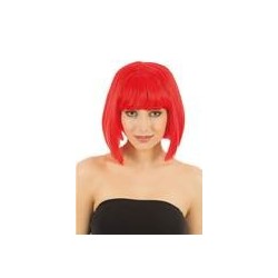 PERRUQUE CRAZY SHOW ROUGE