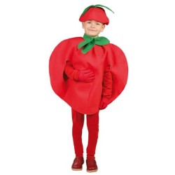 DEGUISEMENT TOMATE TAILLE ENFANT