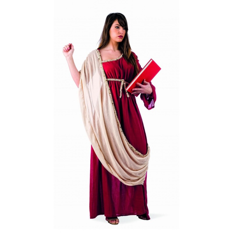 DEGUISEMENT ROMAINE TAILLE M DEGUISEMENT ROMAINE TAILLE M