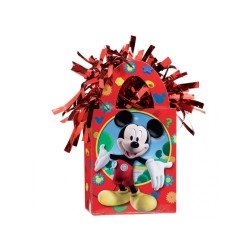 POIDS A BALLONS MICKEY 156 G