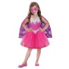 DEGUISEMENT SUPER BARBIE TAILLE 3/5 ANS