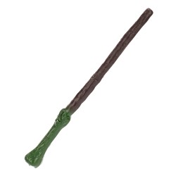 BAGUETTE DE SORCIER HARRY PLASTIQUE 35 CM