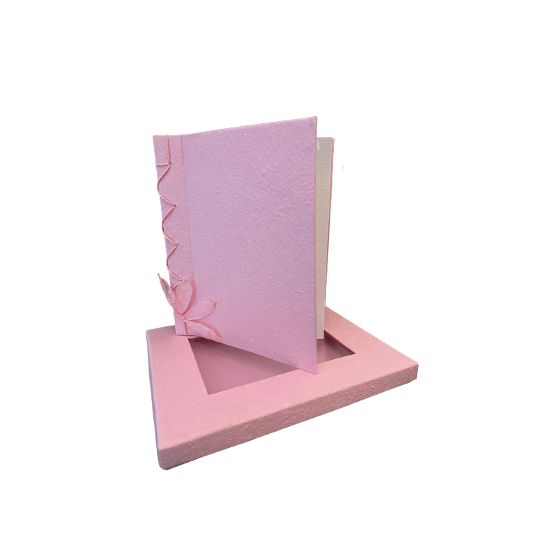LIVRE D'OR PM ROSE 21,5 X 26,5 CM LIVRE D'OR PM ROSE 21,5 X 26,5 CM