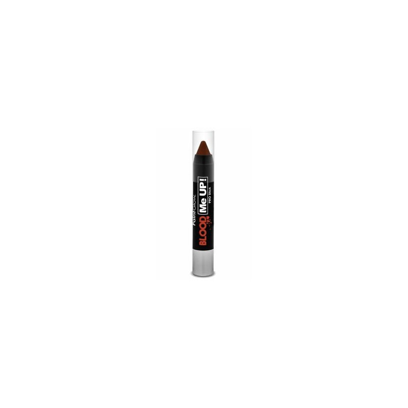 CRAYON DE MAQUILLAGE 3,5G SANG ROUGE FONCE CRAYON DE MAQUILLAGE 3,5G SANG ROUGE FONCE