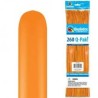 50 BALLONS A MODELER  260 Q-PACK ORANGE