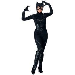 DEGUISEMENT CATWOMAN N1 TAILLE M