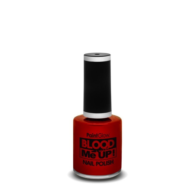 VERNIS A ONGLES BLOOD ME UP ROUGE SANG 10 ML