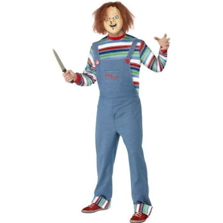 DEGUISEMENT CHUCKY TAILLE L