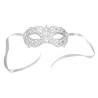 MASQUE FIN ELEGANT BLANC