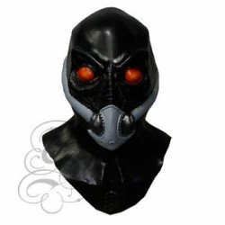 MASQUE HALLOWEEN A GAZ INTEGRAL