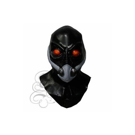 MASQUE HALLOWEEN A GAZ INTEGRAL