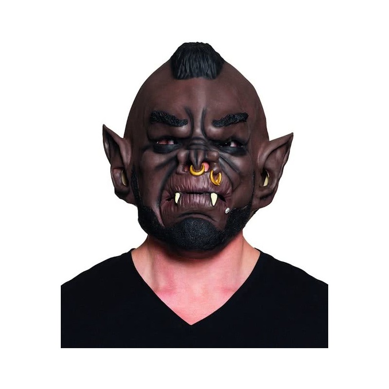 MASQUE LATEX CANIBAL GOBLIN MASQUE LATEX CANIBAL GOBLIN