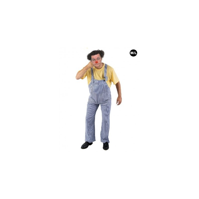 DEGUISEMENT COLUCHE TAILLE S-M