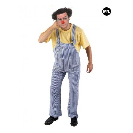 DEGUISEMENT COLUCHE TAILLE S-M
