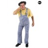 DEGUISEMENT COLUCHE TAILLE S-M