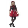 DEGUISEMENT DEAD DIVA TAILLE 4/6ANS  DEGUISEMENT DEAD DIVA TAILLE 4/6ANS