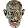 TETE ZOMBIE RESINE 12 X 9,5 X 10 CM